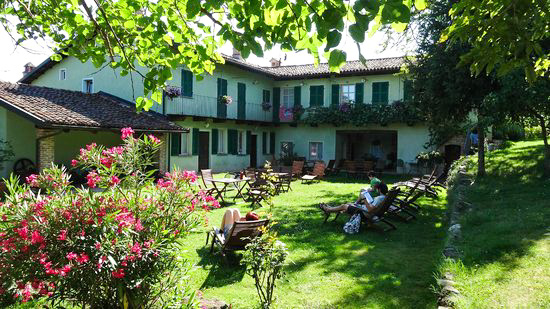 Agriturismo Ca' San Ponzio Barolo